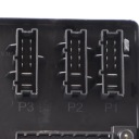 MERCEDES ML W164 MODULE BOÎTE FUSIBLES ARRIÈRE ARRIÈRE SRB A1645403072photo 13