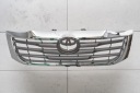 TOYOTA HILUX VII AN20 2011-2015 CALANDRE RADIATEUR GRILLE ARGENTÉ 531110K450photo 5