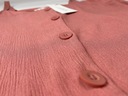 Letný overal na ramienka Primark ružová veľ. 42 Druh nohavíc šortky