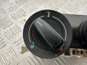 VW POLO 6R ПАНЕЛЬ КОНДИЦІОНЕРА 6R0820045M  (18834201744) фото min 9