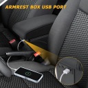ПОДЛОКОТНИКИ DO КОНСОЛИ СРЕДНЕЙ DO GOLF 6 MK6 2008-2013  фото 6
