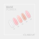 CLARESA BASE POWER БЕСКИСЛОТНАЯ ГИБРИДНАЯ БАЗА 02 5 мл