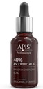 APIS АСКОРБИНОВАЯ КИСЛОТА 40% 30МЛ