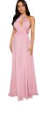 SHEIN ПЛАТЬЕ ДЛЯ МАТЕРИАЛОВ, РОЗОВАЯ КЛАССИКА, S 1V5A