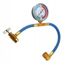 СЕРВИСНЫЙ ШЛАНГ ДЛЯ ЗАЛИВКИ R134A КОНДИЦИОНЕРА