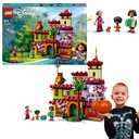 LEGO DISNEY ДОМ МАДРИГАЛОВ ИЗМЕНЯЕМАЯ ПОГОДА С ПОДВИЖНЫМИ ОКНАМИ 3 МИНФИГУРЫ ХИТ