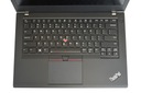 Lenovo ThinkPad T480 14&quot; |WIN 11| i5-8350U 8 GB 512 GB FHD Dotyk US QWERTY Model ThinkPad T480