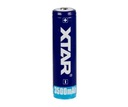 XTAR 18650 3500 мАч литий-ионный аккумулятор 3,7 В 10 А
