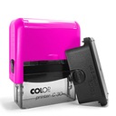 НЕОНОВАЯ ШТАМП ДЛЯ УЧИТЕЛЯ C30 PRO+PROJECT