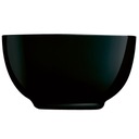 00459 ЧАШКА ДЛЯ СУПА LUMINARC DIWALI ЧЕРНАЯ 14,5 СМ