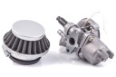 MINI BIKE POCKET CROSS DIRT ATV QUAD CARBURETOR FILTER  photo 5