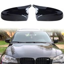 Чехлы для боковых зеркал в стиле M для блеска BMW E70 E71 X5 X6 2007-2013
