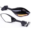 СВЕТОДИОДНЫЕ ЗЕРКАЛА SUZUKI GSXR GSX-R 600 750 1000