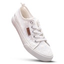 ЖЕНСКИЕ КРОССОВКИ BIG STAR SHOES ТЕННИСНАЯ ОБУВЬ УДОБНАЯ ВЕСЕННЯЯ ОБУВЬ W274925