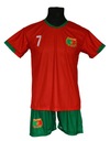 RONALDO komplet strój piłkarski PORTUGALIA - KS 158 Marka bez marki