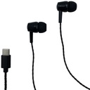 Наушники-вкладыши MAGICSOUND USB-C с микрофоном
