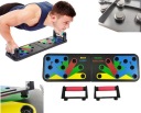 РУЧКИ ДЛЯ ДОСКИ ДЛЯ УПРАЖНЕНИЙ ПУШ-АП ОТЖИМАНИЯ FIT BOARD МНОГОФУНКЦИОНАЛЬНЫЕ