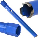 АЛМАЗНАЯ СВЕРЛО ДЛЯ БЕТОНА 42 x 450 мм ОТВЕРСТИЕ СВЕРЛА RITCH