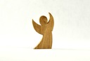 Ангел Z деревянный 16см