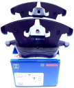 ПЕРЕДНИЕ ТОРМОЗНЫЕ КОЛОДКИ BOSCH GALAXY 06- S-MAX MONDEO IV