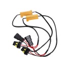 DECODER LED (СВІТЛОДІОД) CANBUS 50W 12-24V ФІЛЬТР BLAD ЛАМПОЧКА 2X  фото 9
