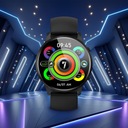 PÁNSKE HODINKY SMARTWATCH 3D VODOTESNÉ POĽSKÉ OZNÁMENIA PULZ EAN (GTIN) 5905514751347