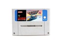 Игра Super Nintendo F-Zero №1 для Nintendo SNES