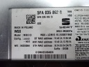 NAVIGATION NAVI RADIO TEXTILE ORIGINAL 5FA919605 SEAT LEON IV KL 5F 20Rphoto 12