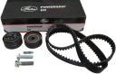 KIT COURROIE DISTRIBUTION HONDA CIVIC VII OPEL KIT NIEZBEDNIK CONDUCTEUR #1photo 16
