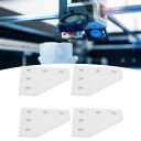 4PCS ПОДКЛЮЧЕНИЕ PLYTKE NA ВНЕШН. 5 -HOLE АЛЮМИНИЙ LACZACE PODLACZENIE N6  фото 8