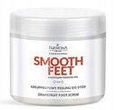 SMOOTH FEET, Скраб для ног Грейпфрут 690г