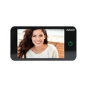 ЭЛЕКТРОННЫЙ ДВЕРНОЙ ПРОСМОТР 4 ФУТА СЕРЕБРЯНЫЙ ORNO