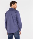 LEE COOPER Pánska košeľa MANUEL 8305 BLUE M Pohlavie Výrobok pre mužov