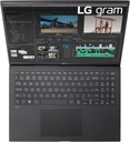 Ultrabook LG Gram 16&quot; lekki 1,1kg i7-1165G7 EVO QHD Iris Xe 16GB WIN11 Stan opakowania zastępcze