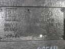 BOÎTE À GANTS INSERT COUVERCLES DE COFFRE GAUCHE POLYSTYRÈNE OPEL MOKKA A 95130651photo 6