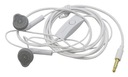 Samsung EHS61ASFWE stereo headset white / biely (bulk) Model EHS61ASFWE