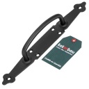 ДВЕРНАЯ ОСНОВА РУЧКА РУЧКА 27 МЕБЕЛЬ ДВЕРИ, ВОРОТА