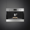 КОФЕМАШИНА SMEG CMS4303X ВЫСОТА 45 СМ