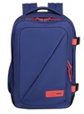 Рюкзак для кабіни American Tourister Take2Cabin S - Dusk Purple/Sunset Coral