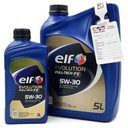 ELF EVOLUTION FULL-TECH FE 5W30 5W-30 C3 C4 FAP 6L