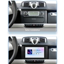 SMART FORTWO 2011-2015 RADIO GPS ANDROID 6GB 128GB 