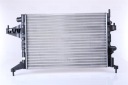 NISSENS 63008 RADIATEUR SYSTÈME REFROIDISSEMENT MOTEURphoto 9