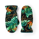 ПЕРЧАТКИ ЖЕНСКИЕ, ХЛОПОК, НАШАНИ НА ЗИМУ