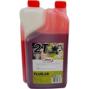 JASOL МАСЛО ДЛЯ СМЕСЕЙ 2T SEMI TC RED 1L