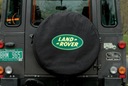 FORRO AL RUEDA DE RECAMBIO LAND ROVER ROZ. 78 