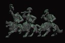 Wolf Riders with Axes - Druk 3D - Minifaktura