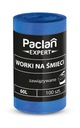 Paclan Expert vrecia na odpadky 60l 800ks viazané Kód výrobcu songyi181