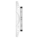 РОЛИКОВЫЕ КОЛЕСА С ПАРАЛЛЕЛЬНЫМИ ЛИНИЯМИ