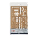 Шаблон Koh-I-Noor Architects