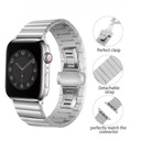 Oceľový náramok OPASOK pre APPLE WATCH 1 2 3 4 5 6 7 8 9 SE 38 40 41 mm EAN (GTIN) 5905562781877